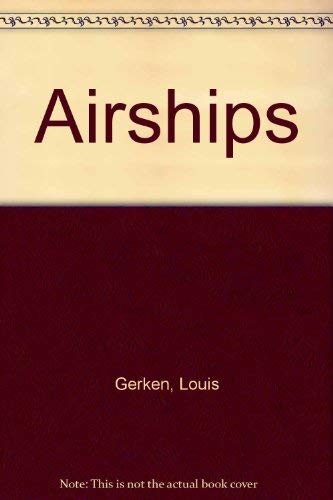 Stock image for Airships: History and Technology for sale by Marbus Farm Books