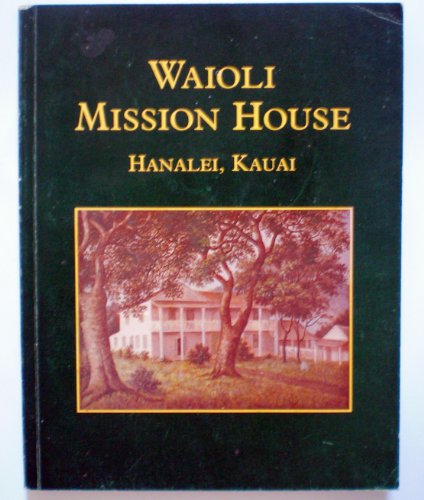 Waioli Mission House