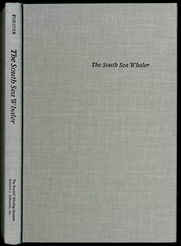 9780961719449: THE SOUTH SEA WHALER