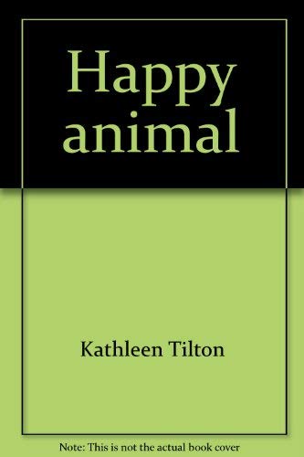 Stock image for Happy animal : poems for young adults for sale by Black and Read Books, Music & Games