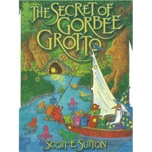 Stock image for The Secret of GorBee Grotto (The Wizard Tells a Story Ser. Book # 3) for sale by The Warm Springs Book Company