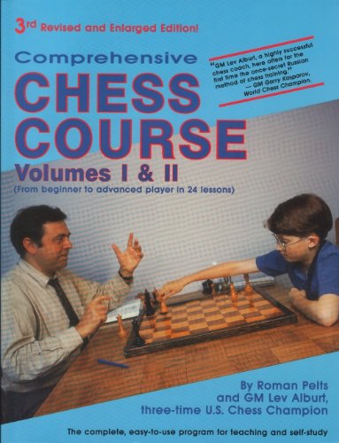 Comprehensive Chess Course/How to Teach Chess to Beginning and Intermediate Players/Volumes I & I...