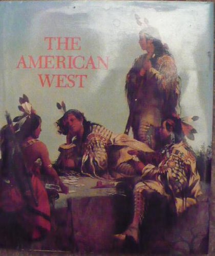 The American West: Legendary artists of the frontier (9780961723804) by Stewart, Rick