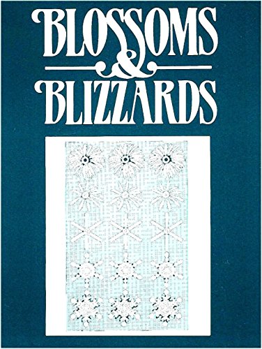 Beispielbild fr Blossoms & Blizzards: An Anthology zum Verkauf von Jay W. Nelson, Bookseller, IOBA