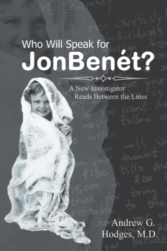 9780961725563: Who Will Speak for JonBent?: A New Investigator Reads Between the Lines