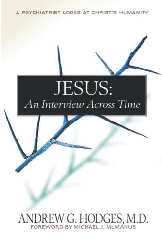 Beispielbild fr Jesus: An Interview Across Time zum Verkauf von ZBK Books