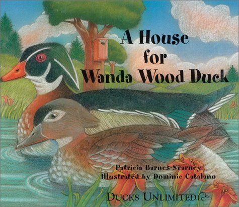 Beispielbild fr A House for Wanda Wood Duck zum Verkauf von HPB Inc.