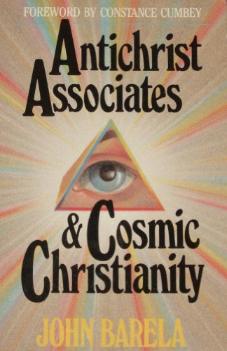 Stock image for Antichrist Associates & Cosmic for sale by HPB-Diamond