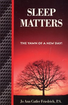 Stock image for Sleep Matters the Yawn of a New Day for sale by HPB Inc.