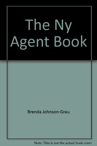 Stock image for The N. Y. Agent Book for sale by Long Island Book Company