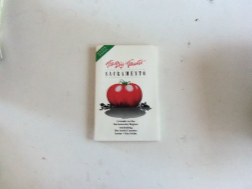 Beispielbild fr Big Tomato: A Guide to the Sacramento Region zum Verkauf von Les Livres des Limbes
