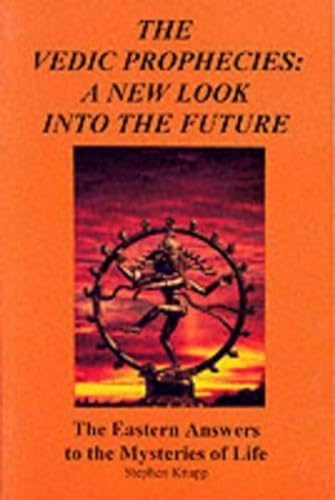 Beispielbild fr The Vedic Prophecies: A New Look into the Future zum Verkauf von Green Street Books