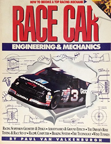 Imagen de archivo de Race Car Engineering and Mechanics a la venta por HPB-Diamond
