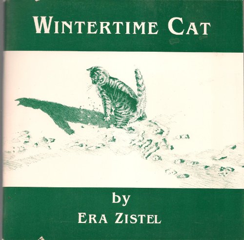 Wintertime Cat (9780961742645) by Zistel, Era