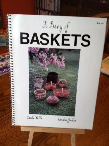 Beispielbild fr A Bevy of Baskets zum Verkauf von SecondSale