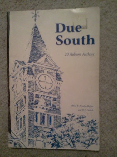 9780961751906: Due South, 20 Auburn Authors