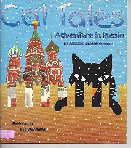 Imagen de archivo de Cat tales: Adventure in Russia a la venta por Better World Books