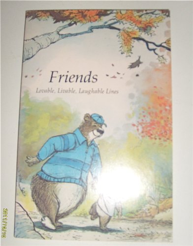 Stock image for Friends for sale by Jenson Books Inc