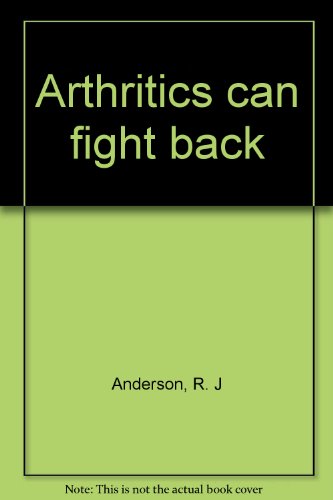 Beispielbild fr Arthritics can fight back zum Verkauf von Better World Books