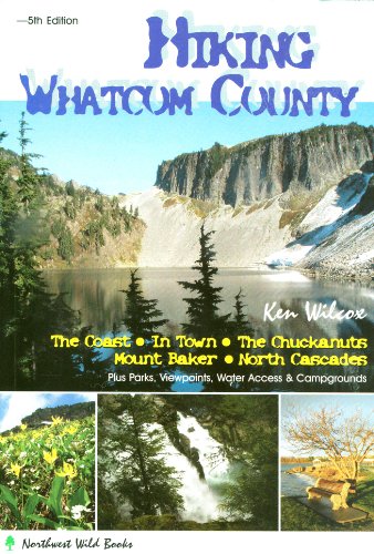 Stock image for Hiking Whatcom County for sale by Better World Books