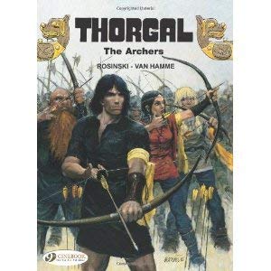 Thorgal: The Archers (9780961788520) by Van Hamme, Jean
