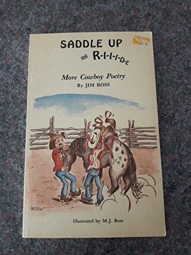 Stock image for Saddle up and R-I-I-D-E for sale by Better World Books