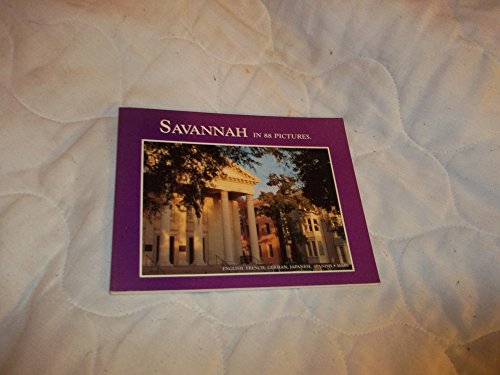 9780961795986: Savannah in 88 Pictures