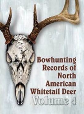 Imagen de archivo de Bowhunting Records of North American Whitetail Deer a la venta por ThriftBooks-Dallas