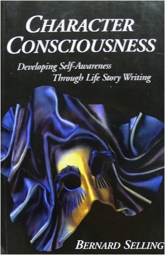 Beispielbild fr Character Consciousness zum Verkauf von Blindpig Books
