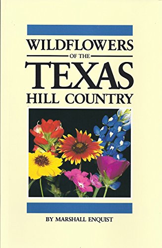 Stock image for Wildflowers of the Texas Hill Country for sale by HPB Inc.