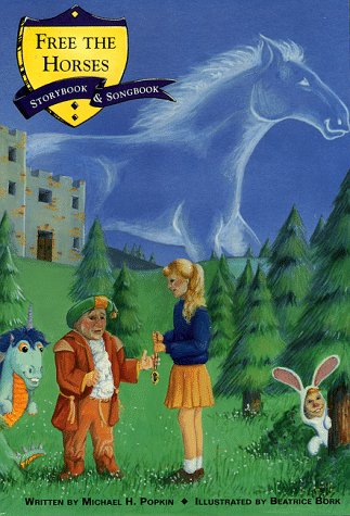 Beispielbild fr Free the Horses: Storybook and Songbook zum Verkauf von Wonder Book