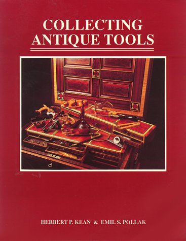 Beispielbild fr Collecting Antique Tools zum Verkauf von HPB-Red