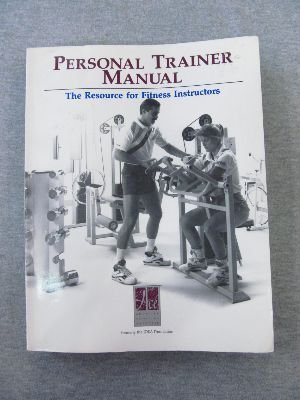 Beispielbild fr American Council on Exercise Personal Trainer Manual zum Verkauf von HPB-Ruby