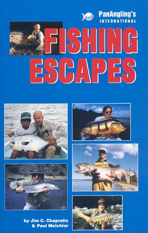 Stock image for Fishing Escapes for sale by HPB Inc.