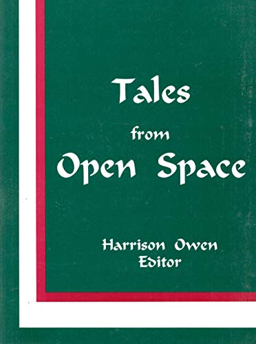 9780961820558: Tales from open Space