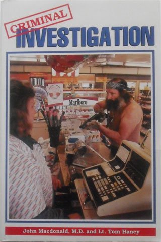 Beispielbild fr Criminal Investigation zum Verkauf von ThriftBooks-Atlanta