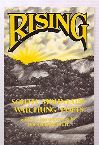 9780961826505: Rising: An Anthology of Poems by the South Mountain-Watchung Poets