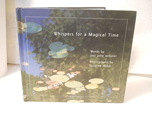Imagen de archivo de Whispers for a Magical Time a la venta por More Than Words