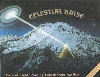 9780961831608: Celestial Raise; 'Tiers of Light' Pouring Forth from the Son