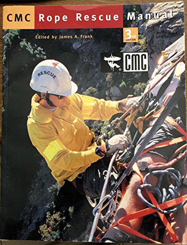 9780961833770: Cmc Rope Rescue Manual