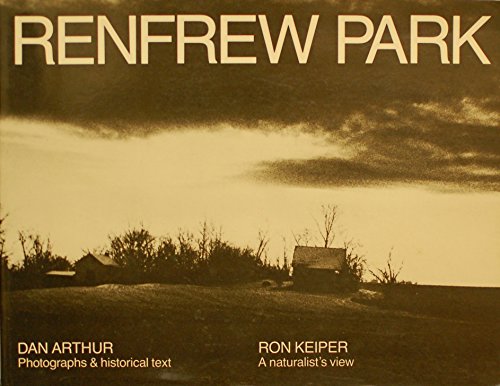 Renfrew Park: A Pennsylvania German farmstead