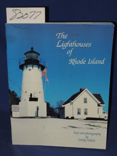 Beispielbild fr Lighthouses of Rhode Island zum Verkauf von Wonder Book