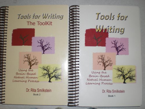 Stock image for Tools for Writing: Using the Brain-based Natural Human Learning Process by Dr. Rita Smilkstein (2012-12-21) for sale by HPB-Red