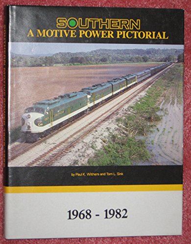 Beispielbild fr Southern Railway: A Motive Power Pictorial, 1968-1982 zum Verkauf von Reader's Corner, Inc.