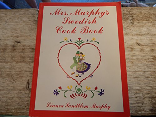 Imagen de archivo de Mrs. Murphy's Swedish Cook Book a la venta por Half Price Books Inc.