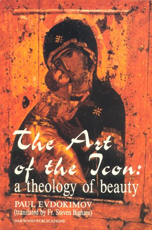 Beispielbild fr The Art of the Icon: A Theology of Beauty zum Verkauf von HPB-Red