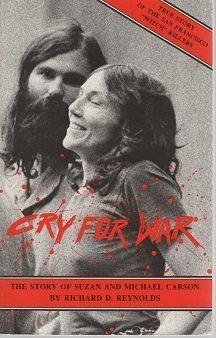 9780961857721: Cry for War: The Story of Suzan and Michael Carson