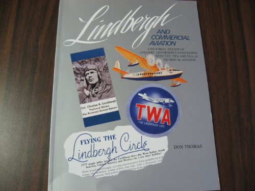 Imagen de archivo de Lindbergh and Commercial Aviation a la venta por Books From California