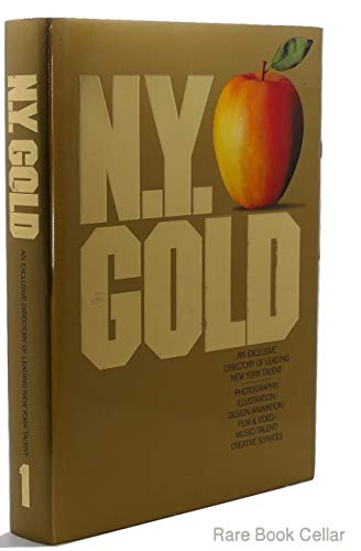 Stock image for N. Y. Gold for sale by Better World Books