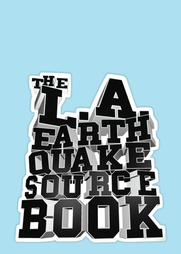 Stock image for The L.A. Earthquake Sourcebook for sale by Housing Works Online Bookstore